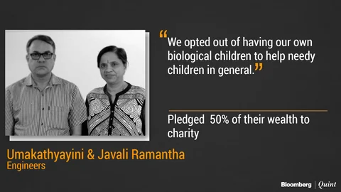 DaanUtsav 2018: You Don’t Need To Be Bill Gates To Donate Half Your Wealth