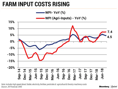 Small Farmers Unlikely To Gain From Higher Support Prices, Says JM Financial