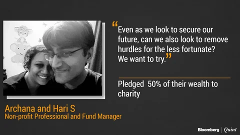 DaanUtsav 2018: You Don’t Need To Be Bill Gates To Donate Half Your Wealth