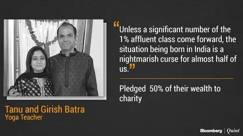 DaanUtsav 2018: You Don’t Need To Be Bill Gates To Donate Half Your Wealth