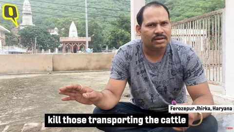 The Making of Lynchistan: Inside India’s Deadly Gau Raksha Network