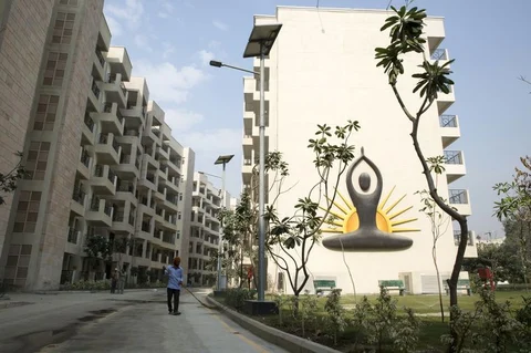 Will Future Megacities Be A Marvel Or A Mess? Look At New Delhi