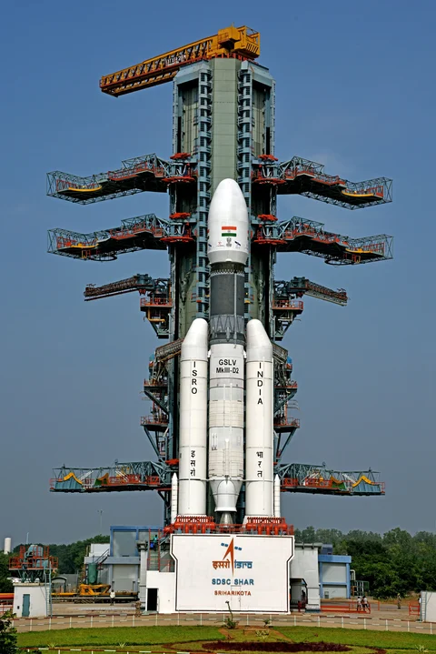 (Photo Courtesy: ISRO)