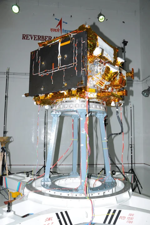 (Photo Courtesy: ISRO)