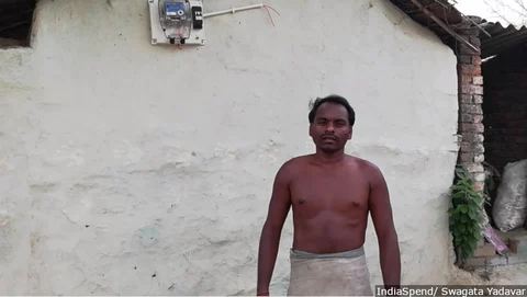 15 Million Indian Households Have Meters But No Electricity