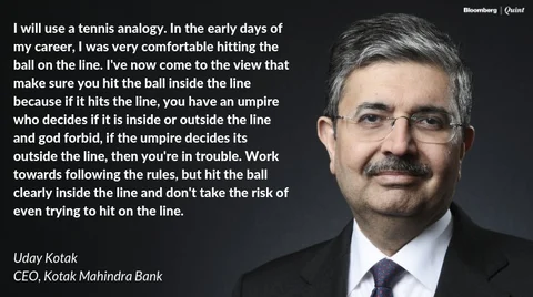 Accounting Weakest Link, Says Uday Kotak In A Chat With Anand Mahindra, M Damodaran On Corporate Governance