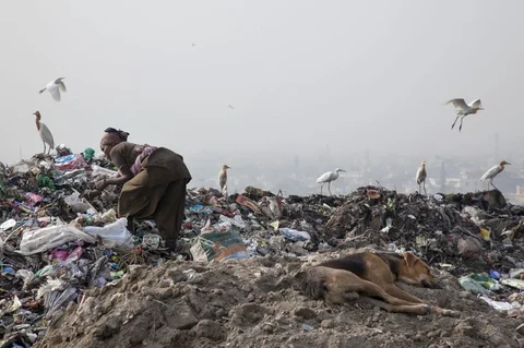 Will Future Megacities Be A Marvel Or A Mess? Look At New Delhi