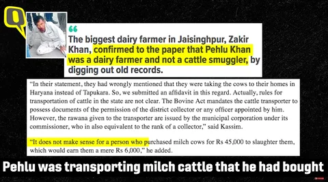The Making of Lynchistan: Inside India’s Deadly Gau Raksha Network