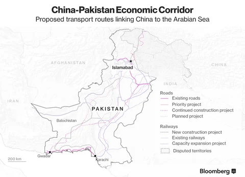 Imran Khan Says Karachi Attack Caused By Chinese Trade Deals