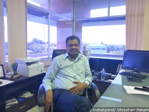 The focus was to ensure that materials and personnel for power restoration were provided without delay: NS Pillai, chairman and managing director, KSEB. 