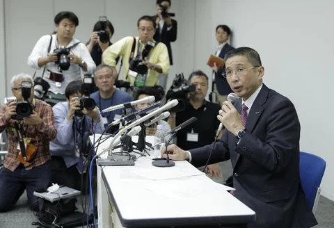 Hiroto Saikawa (Photographer: Kiyoshi Ota/Bloomberg) 