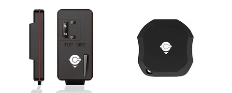 Letstrack’s vehicular and personal GPS trackers. (Source: Company)