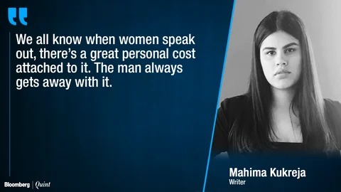 Vinta Nanda On #MeToo: Enduring Pain Helped Me Survive, Speak Up Against Sexual Assault