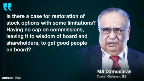 Independent Directors Lack Teeth, Says Sanjay Nayar In A Chat With M Damodaran And Arundhati Bhattacharya