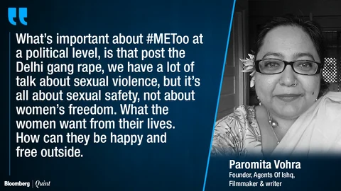 Vinta Nanda On #MeToo: Enduring Pain Helped Me Survive, Speak Up Against Sexual Assault