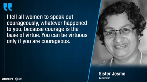 Vinta Nanda On #MeToo: Enduring Pain Helped Me Survive, Speak Up Against Sexual Assault