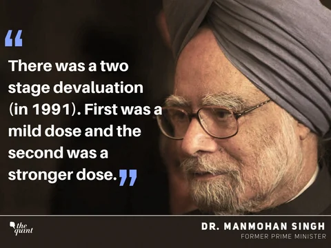 Wasn’t Afraid of Talking to Press: Manmohan Singh’s Dig at PM Modi