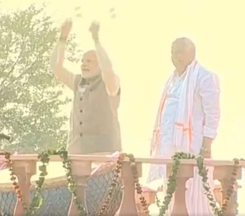(Photo: Screenshot of ANI video)
