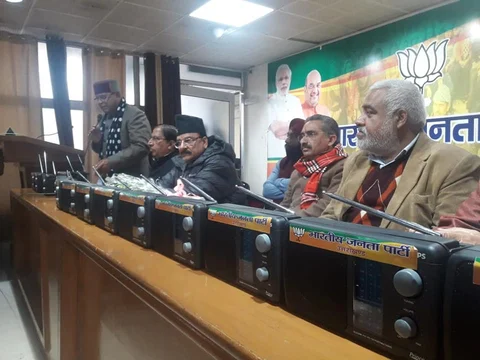 (Photo: Twitter/ <a href="https://twitter.com/BJP4UK">@<b>BJP4UK</b></a>)