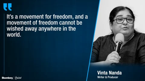 Vinta Nanda On #MeToo: Enduring Pain Helped Me Survive, Speak Up Against Sexual Assault