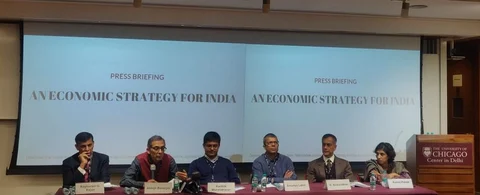 India Needs Out-Of-Court Restructuring Process For Stressed Assets, Says Raghuram Rajan
