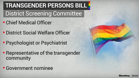 Why Activists Call Transgender Bill Shameful And Violation Of Rights