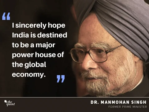 Wasn’t Afraid of Talking to Press: Manmohan Singh’s Dig at PM Modi