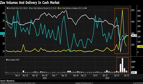 How Zee Entertainment’s 37% Plunge Played Out
