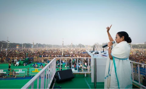 (Photo: All India Trinamool Congress/Twitter)