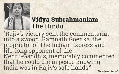 From Indira Gandhi To Modi, Lutyens’ Delhi Has Made And Unmade Prime Ministers