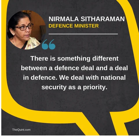 Rahul vs Sitharaman on Rafale: What Went Down in the Lok Sabha