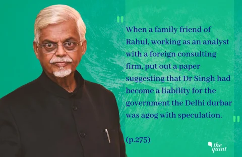 ‘The Accidental Prime Minister’: A Minefield of Slippery Facts