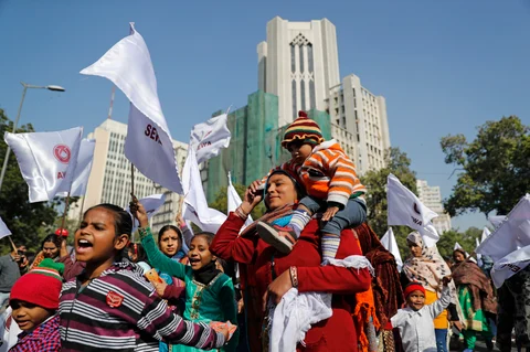 (Photo: AP / Altaf Qadri)
