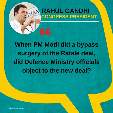 Rahul vs Sitharaman on Rafale: What Went Down in the Lok Sabha