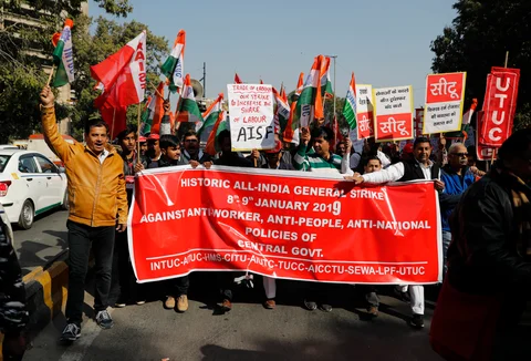 (Photo: AP / Altaf Qadri)