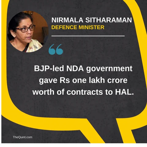 Rahul vs Sitharaman on Rafale: What Went Down in the Lok Sabha