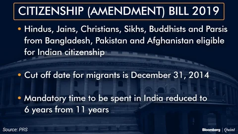 Citizenship Bill: Why Northeast Protests Spell Trouble For BJP
