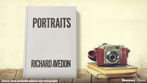 The Perfect Shot: Photographers On Their Favourite Books