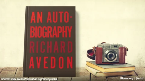 The Perfect Shot: Photographers On Their Favourite Books