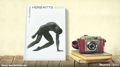The Perfect Shot: Photographers On Their Favourite Books
