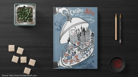 Chefs’ Table: Books On Food And Cooking