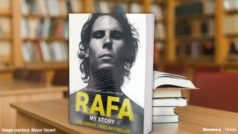Get, Set, Read: The Books Indian Sports Stars Draw Inspiration From