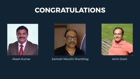 Winners Of BQ WhatsApp Referral January 2019 Contest