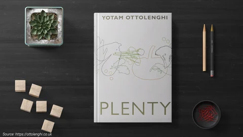 Chefs’ Table: Books On Food And Cooking