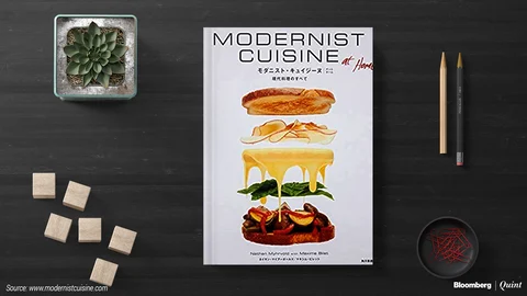 Chefs’ Table: Books On Food And Cooking
