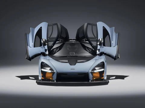 A $1 Million Car? Here Are 11 Of Them