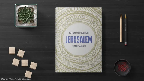 Chefs’ Table: Books On Food And Cooking