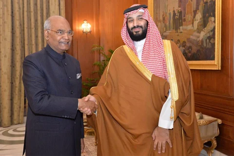 (Photo Courtesy: Twitter/<a href="https://twitter.com/rashtrapatibhvn">@<b>rashtrapatibhvn</b></a>)