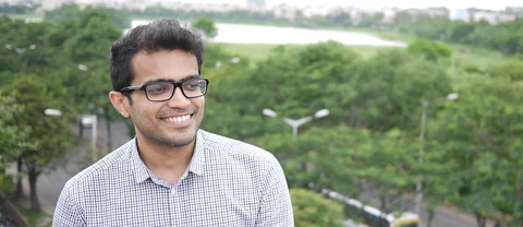ClearTax co-founder Archit Gupta (Source: Company Website)