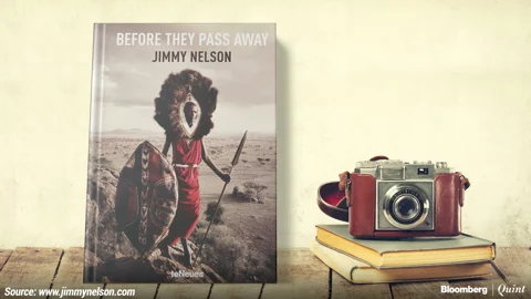 The Perfect Shot: Photographers On Their Favourite Books